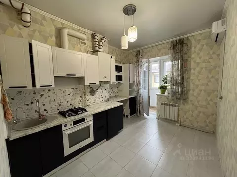 1-к кв. Краснодарский край, Анапа ул. Ленина, 180к7 (37.9 м)