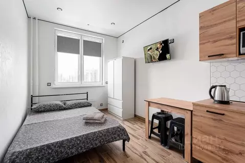 Студия Московская область, Химки ул. Березовая Аллея, 9А (20.0 м)