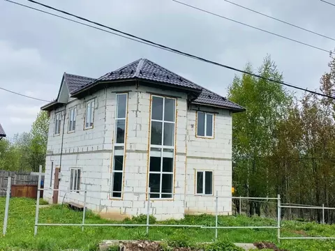 Дом в Нижегородская область, Нижний Новгород д. Кусаковка, ул. ...