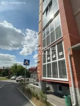 1-комнатная квартира: Омск, улица Малиновского, 16к1 (42.55 м)