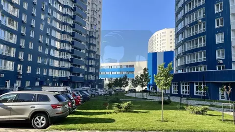 1-к кв. Краснодарский край, Краснодар Воронежская ул., 47Б (49.0 м)