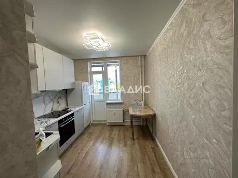 1-к кв. Ленинградская область, Мурино Всеволожский район, ул. ...