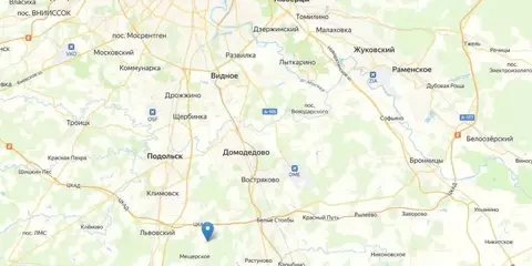 Участок в Московская область, Чехов муниципальный округ, д. Прохорово, ...