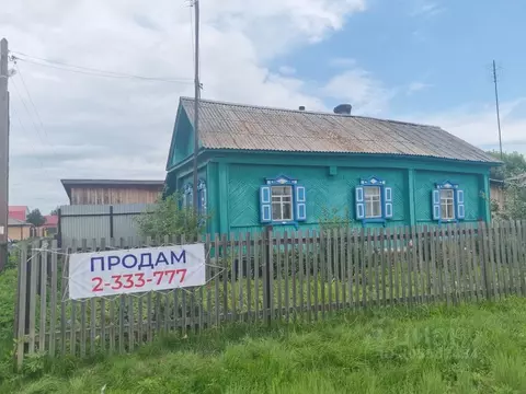 Дом в Челябинская область, Еткульский район, Печенкинское с/пос, с. ...