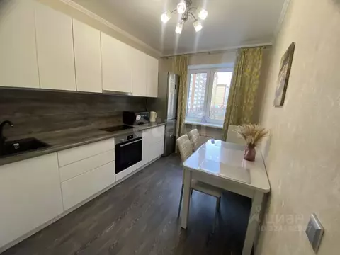 3-к кв. Тюменская область, Тюмень ул. Вересковая, 7к1 (65.9 м)