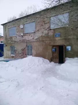 Помещение свободного назначения в Омская область, Оконешниковский ...