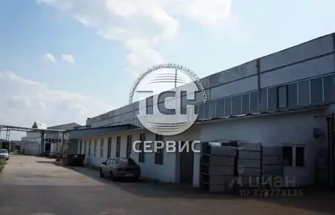 Производственное помещение в Московская область, Апрелевка ...