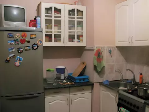 Продается 1-комнатная квартира