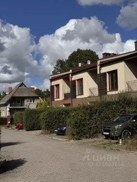 Таунхаус в Калининградская область, Гурьевск Луговая ул., 18В/13 (151 ...