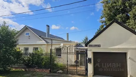 Дом в Тульская область, Тула пос. Менделеевский, пос. Первомайский, ...