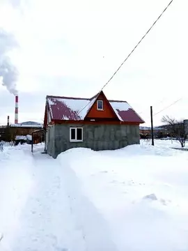 Дом в Пензенская область, Пенза ул. Павлова, 21 (55 м)