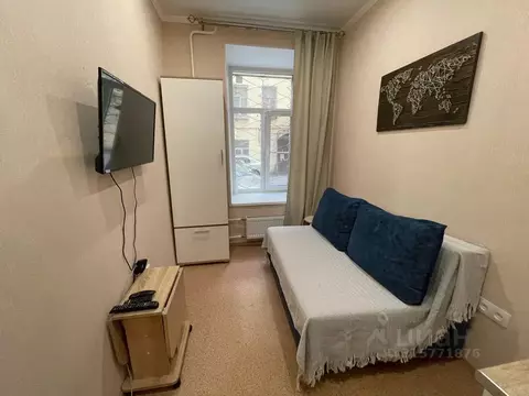 Студия Санкт-Петербург Малодетскосельский просп., 38В (11.0 м)