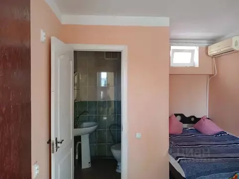 Комната Крым, Сакский район, Штормовское с/пос, с. Поповка ул. ...