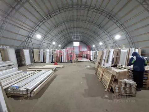 Склад в Самарская область, Самара просп. Кирова, 49Б (610 м)