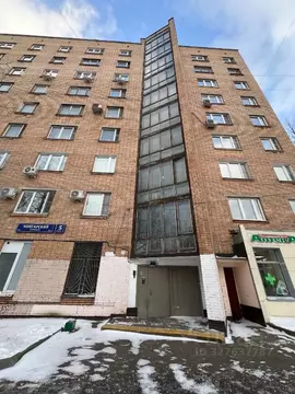3-к кв. Москва Чонгарский бул., 5К1 (67.5 м)