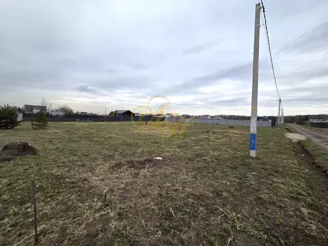 Участок в Московская область, Клин городской округ, Чистые Пруды дп ...