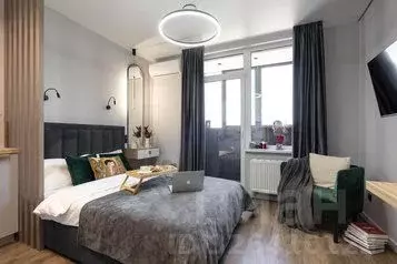 1-к кв. Ленинградская область, Кудрово г. Всеволожский район, ...