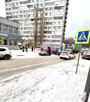 Торговая площадь в Воронежская область, Воронеж ул. 9 Января, 241/14 ...