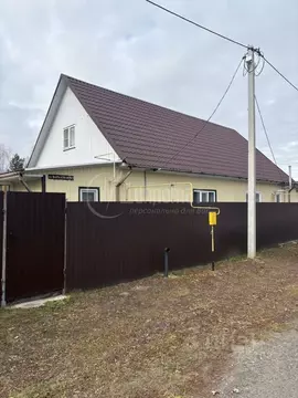 Дом в Курганская область, Курган ул. Бархатная, 9 (63 м)