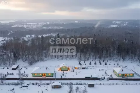 Дом в деревня Горбово, Лесная улица, 14А (280 м)