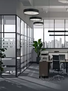 Офис в Москва № 32 кв-л, вл16с1 (840 м)