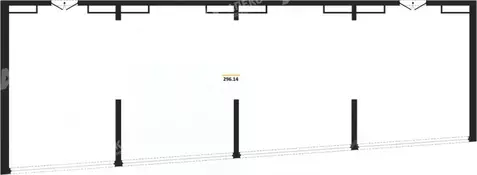 Помещение свободного назначения в Москва ул. Академика Ильюшина, 21С5 ...