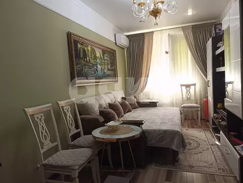 1-к кв. Краснодарский край, Горячий Ключ ул. Солнечный Берег, 10А ...