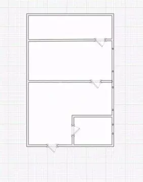 1-к кв. Костромская область, Красносельский район, Шолоховское с/пос, ...