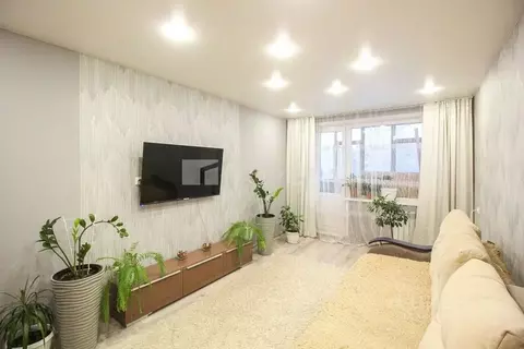 3-к кв. Алтайский край, Барнаул ул. Попова, 76 (60.6 м)