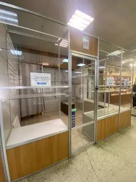 Торговая площадь в Томская область, Томск просп. Ленина, 15 (11 м)