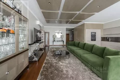 4-к кв. Москва Нежинская ул., 1к1 (170.0 м)