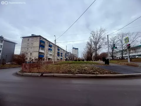 3-комнатная квартира: Иркутск, улица Лермонтова, 59 (76 м)