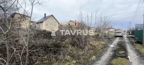 Участок в Крым, Симферопольский район, Перовское с/пос, Петровские ...