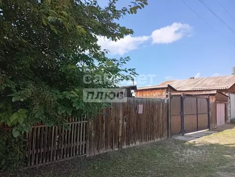 Дом в Иркутская область, Эхирит-Булагатский район, пос. Усть-Ордынский ...