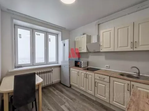 2-к кв. Ярославская область, Ярославль Красноборская ул., 38к3 (58.5 ...