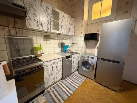 2-к кв. Москва просп. Мира, 89 (51.5 м)