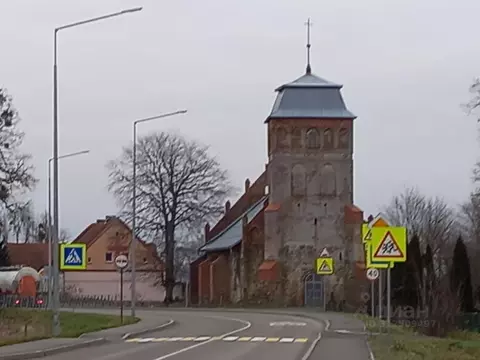 Участок в Калининградская область, Полесский муниципальный округ, пос. ...