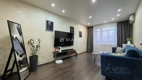 2-к кв. Липецкая область, Липецк ул. Семена Кондарева, 2 (43.1 м)