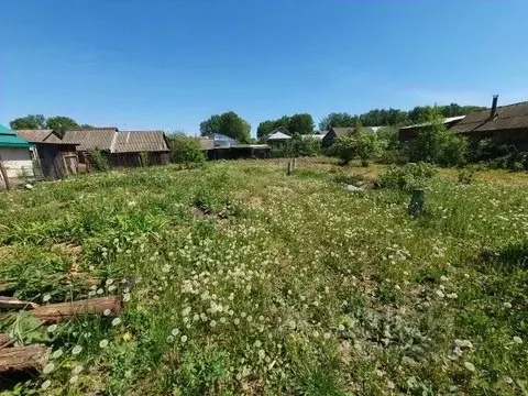 Участок в Башкортостан, Чишмы рп ул. Гизатуллина (8.89 сот.)