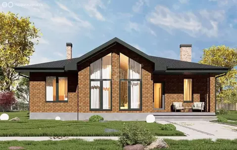 Дом в Путёвка, территория садоводческого общества Снежка (114 м)