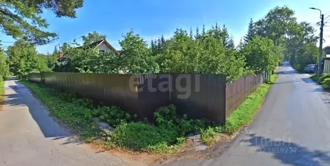 Участок в Санкт-Петербург пос. Парголово, ул. Некрасова, 41 (22.0 ...