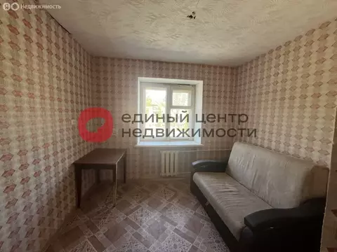 Квартира-студия: Тюмень, улица Парфёнова, 20А (12.3 м)