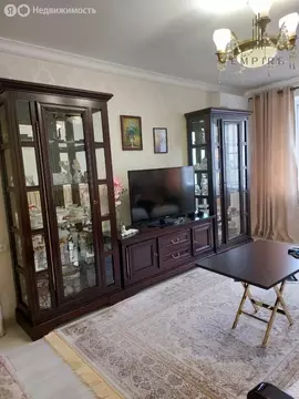 3-комнатная квартира: Грозный, улица М. Н. Нурбагандова, 16 (70 м)