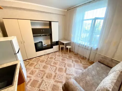 1-к кв. Татарстан, Казань ул. Фурманова, 27 (20.0 м)