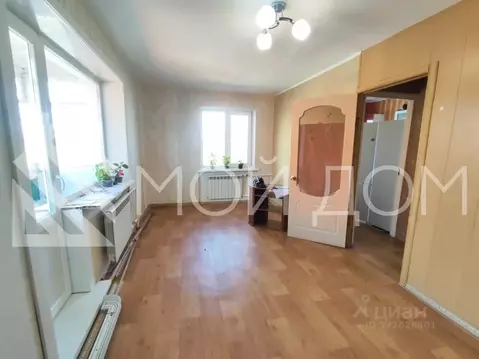 2-к кв. Сахалинская область, Южно-Сахалинск Сахалинская ул., 61 (40.8 ...