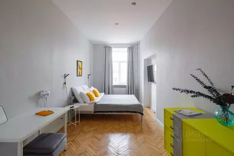 2-к кв. Санкт-Петербург Моховая ул., 42 (54.0 м)