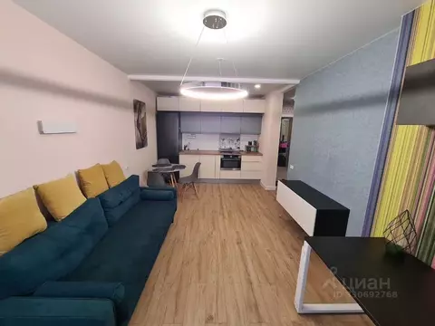 3-к кв. Москва Варшавское ш., 141Ак1 (55.0 м)