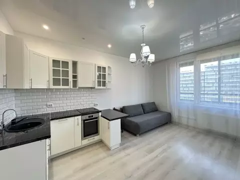 1-к кв. Ленинградская область, Мурино Всеволожский район, бул. ...