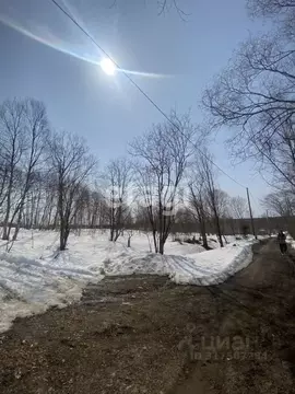 Участок в Сахалинская область, Южно-Сахалинск Лиственничное п/р, ул. ...