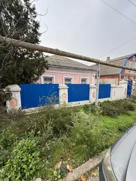 Дом в Крым, Керчь ул. Некрасова (60 м)